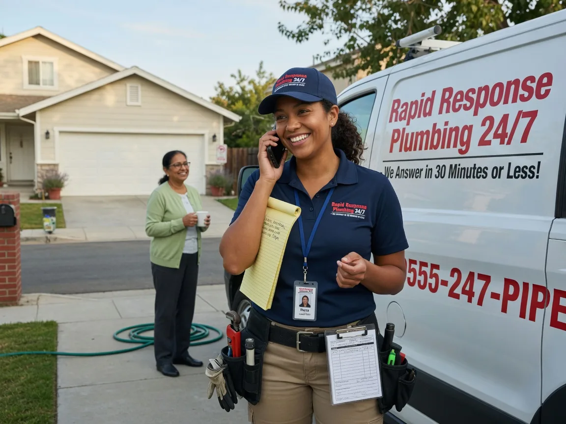 Emergency Plumber Calmar, IA FAQs